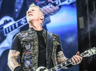 Metallica reforçou ligação com Black Sabbath antes de nova declaração de Hetfield