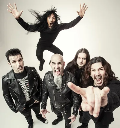 “Cursum Perficio”, do Anthrax, entra em seleção da Revolver