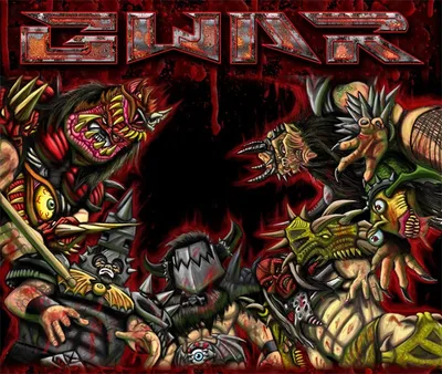 Gwar se despede de Chuck Varga, criador de Sexecutioner e artista da banda