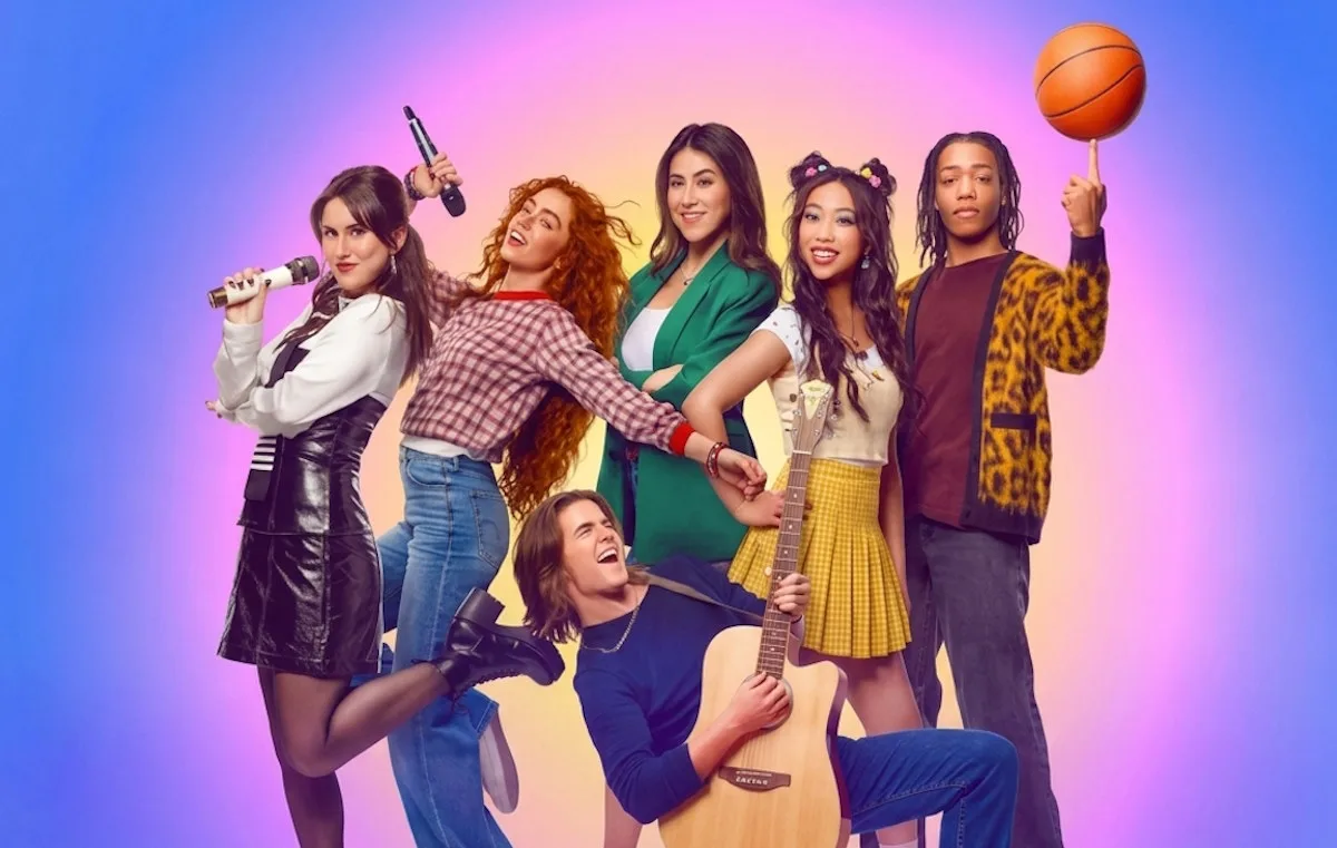 Hollywood Arts retoma personagens de Brilhante Victória com Trina como professora