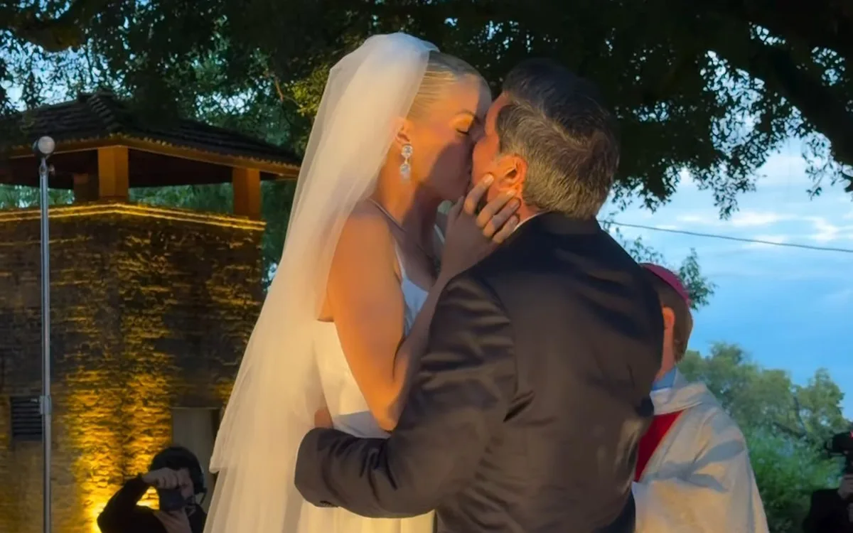 Ana Hickmann e Edu Guedes revelam detalhes da cerimônia religiosa
