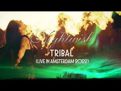 Nightwish apresenta clipe ao vivo de “Tribal”, gravado em Amsterdam