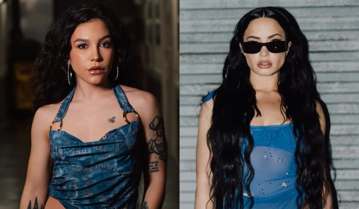 Demi Lovato fará shows no Brasil enquanto Priscilla prepara possível parceria