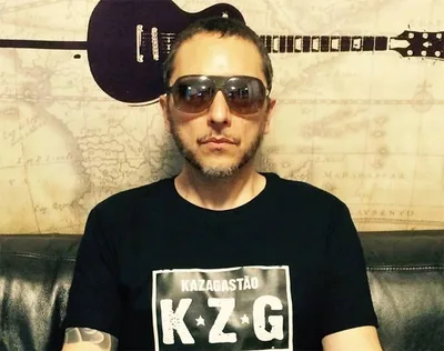 Gastão Moreira põe “Stargazer” no topo de sua lista de aberturas de bateria