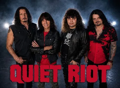 Quiet Riot escolhe John Torra para assumir os vocais da banda