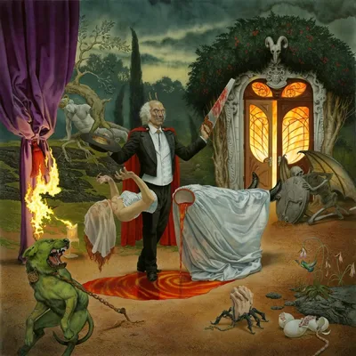 Anthrax fecha ciclo de dez anos com o álbum “Cursum Perficio”