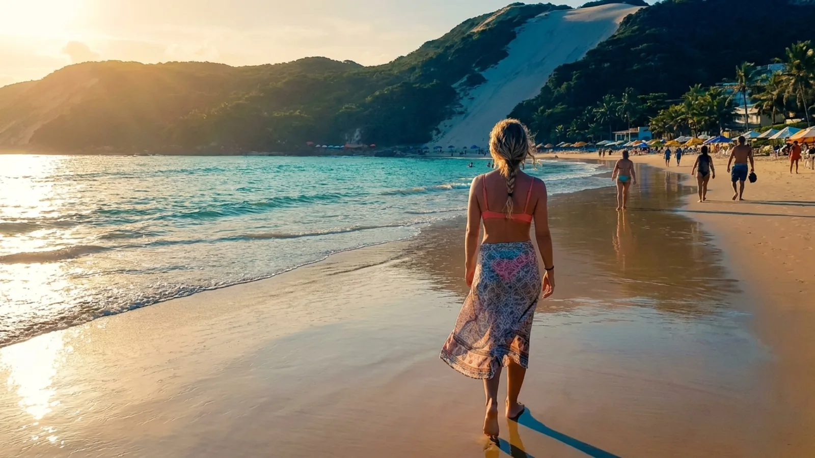 Natal reúne praias, parque de dunas e memória colonial em roteiro compacto