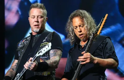 Metallica amplia turnê M72 com 12 shows na América do Norte em 2027