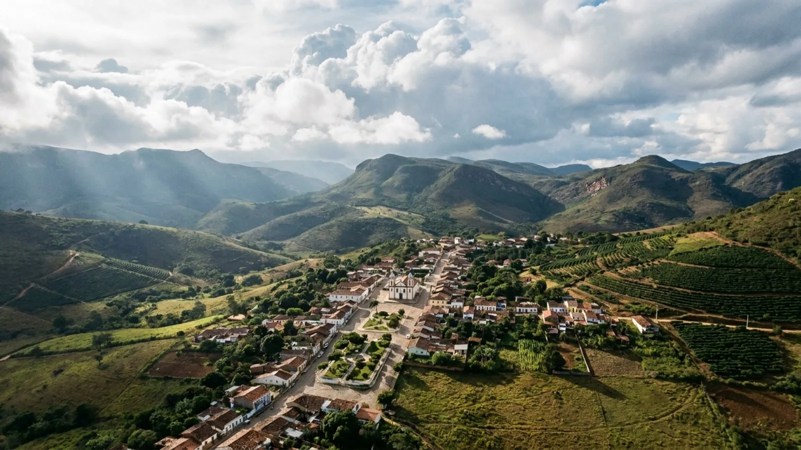 Piatã revela uma Bahia de temperaturas baixas, cafés premiados e montanhas