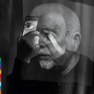 Peter Gabriel revela “o/i”, disco que fecha projeto iniciado em 2023