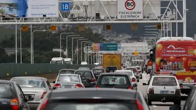 ANTT interrompe temporariamente testes de radares por velocidade média