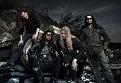 Nevermore retoma atividades sem o baixista Jim Sheppard
