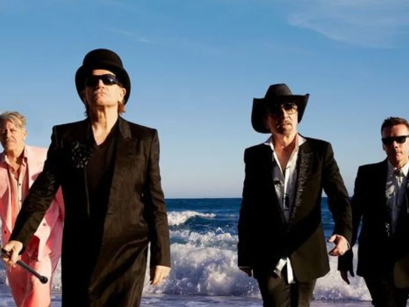 U2 anuncia o álbum “Carnaval De Luz” para novembro