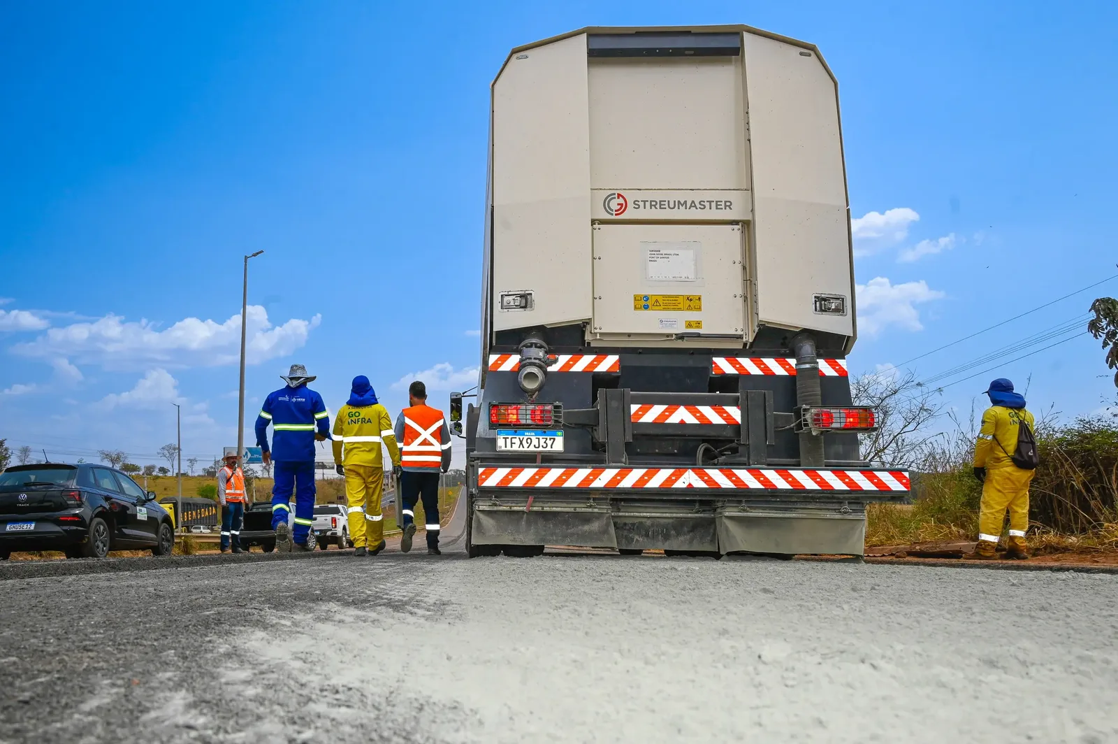 GO-020 terá desvio para a Avenida Nossa Senhora de Fátima