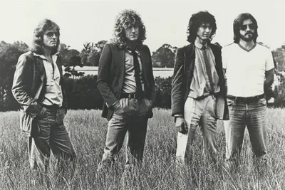 “Kashmir” mostrou a Jimmy Page a força singular do Led Zeppelin