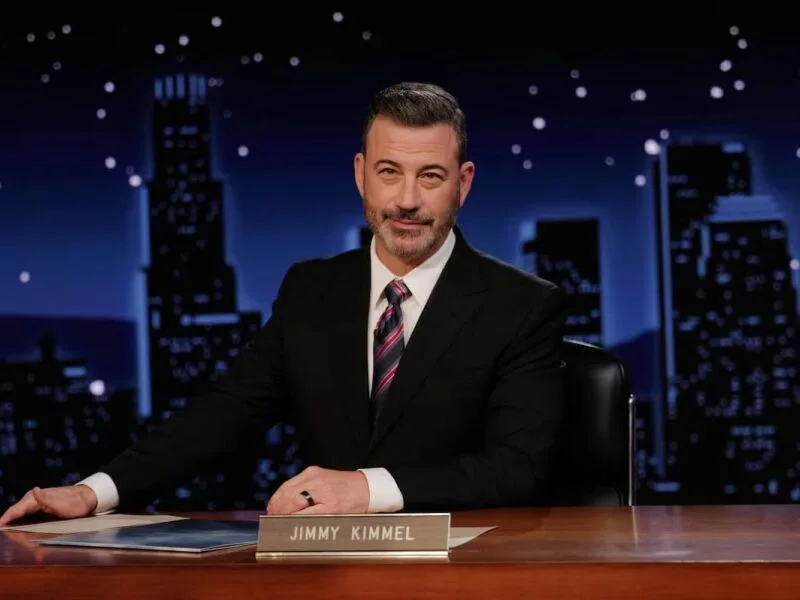 ABC nega decisão sobre futuro de Jimmy Kimmel Live! após possível fim em 2027