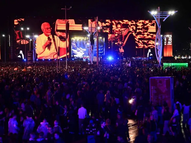 Rock in Rio confirma nova edição para setembro de 2028 com corrida de rua