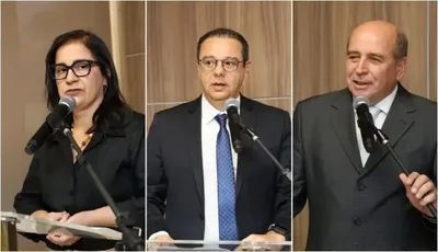 TJGO dará posse a três novos desembargadores na segunda-feira (5)
