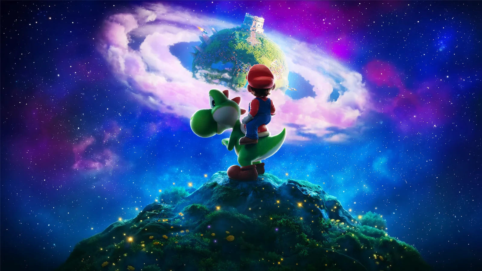 Prime Video terá Mario, Carrie e novas temporadas em outubro de 2026