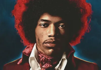 As influências que deram forma à guitarra de Jimi Hendrix
