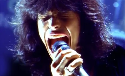 Aerosmith transformou a composição em estratégia para recuperar a carreira