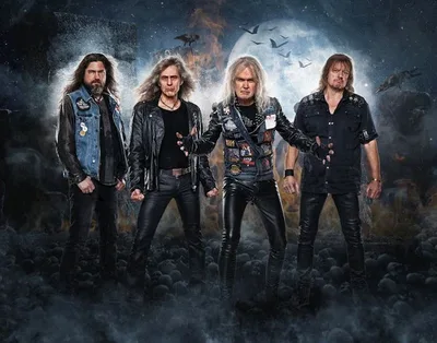 Grave Digger revela faixa que antecede disco previsto para 2027