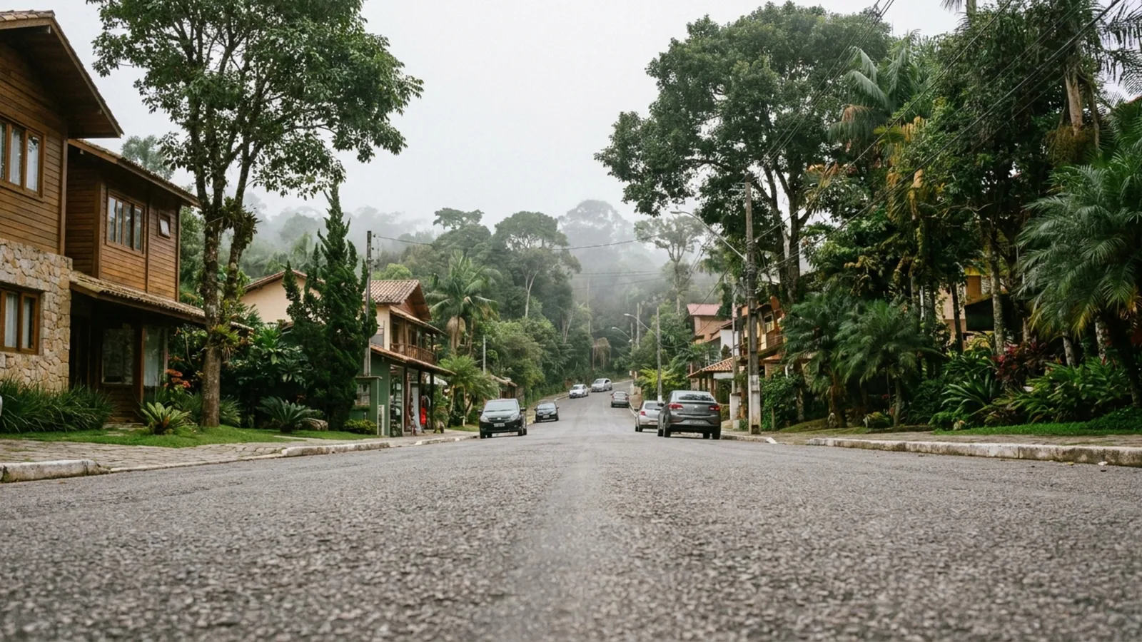 Guaramiranga leva jazz às ruas e mantém turismo de serra além do Carnaval
