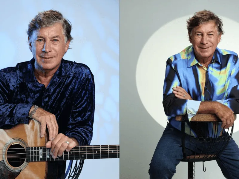 Flávio Venturini apresenta repertório de cinco décadas no Recife