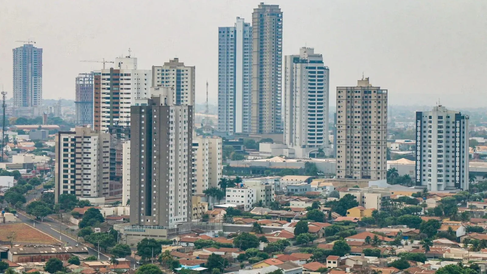 Rondonópolis aposta em indústrias, trilhos e roteiros pelo cerrado