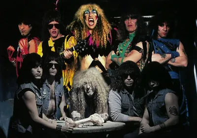 Jay Jay French defende entrada do Twisted Sister no Rock and Roll Hall of Fame
