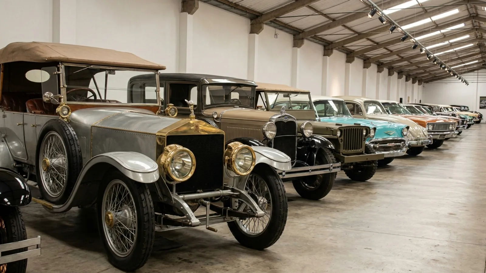 Jeep usado pelo Exército na Segunda Guerra integra memória de Caçapava