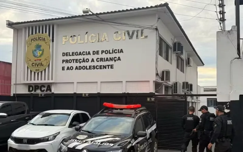 Servidor é afastado após denúncia de violência sexual em CMEI de Anápolis