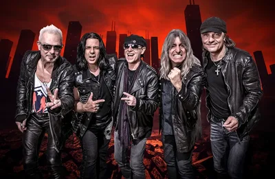 Scorpions pausa agenda de 2026 e promete remarcar shows
