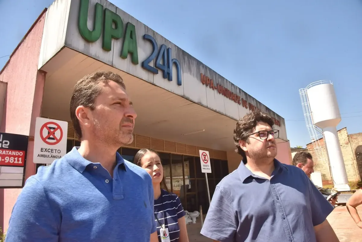 Reforma de R$ 6 milhões muda estrutura da UPA Flamboyant