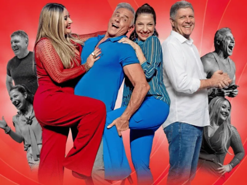 Comédia sobre amor e segredos terá duas sessões no Teatro RioMar Recife