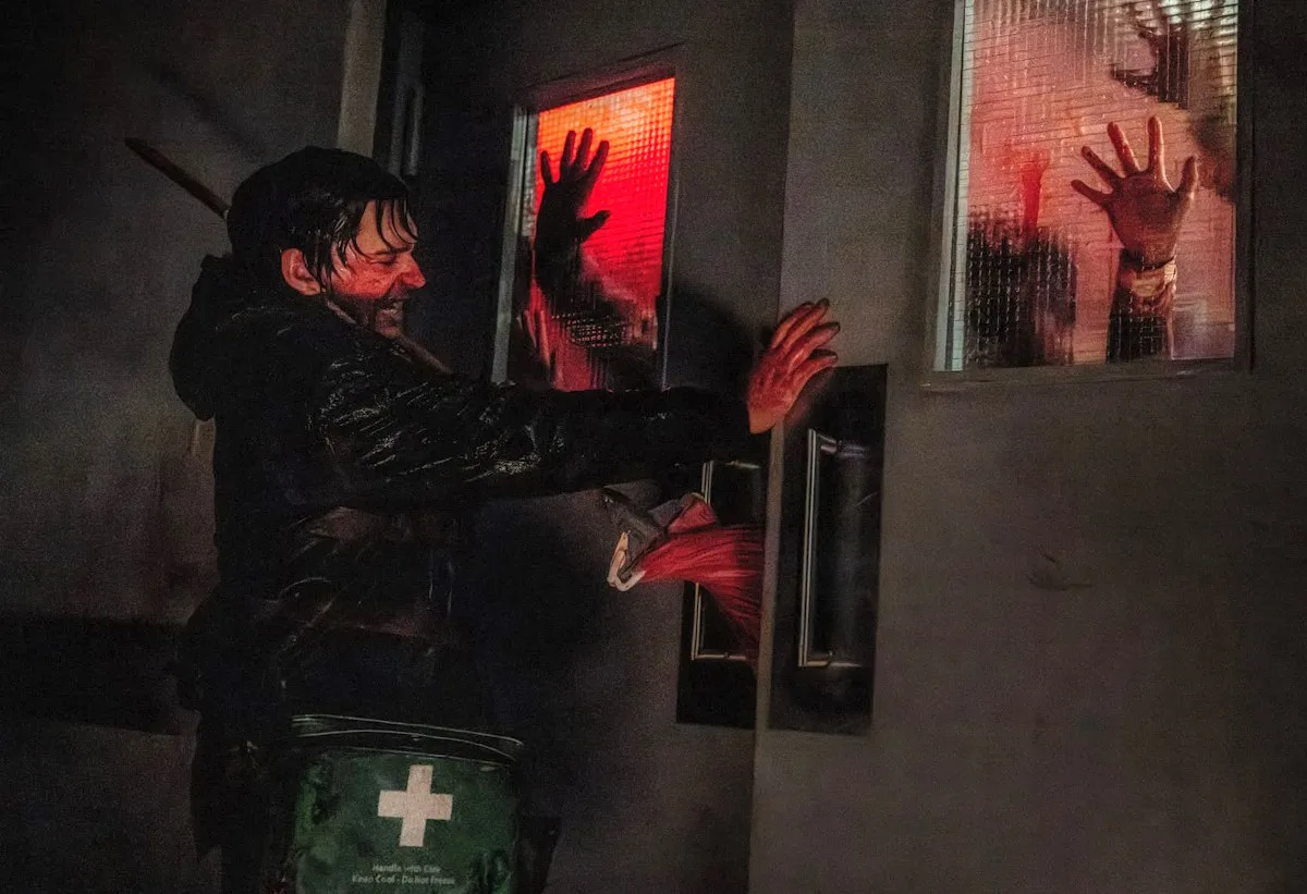 Novo Resident Evil estreia no topo com US$ 60 milhões na América do Norte