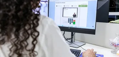 Simulador da Justiça Eleitoral permite treinar funções da urna para 2026