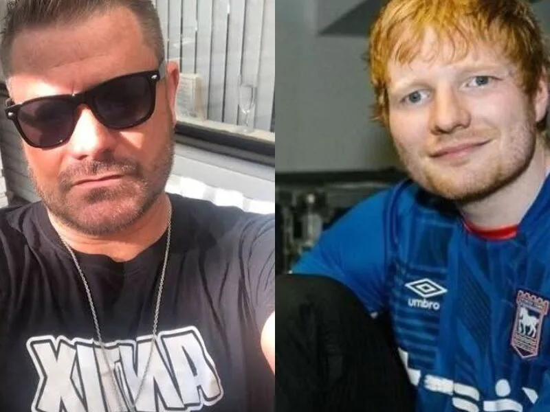 Primo de Ed Sheeran acusa cantor de prejudicar sua carreira musical