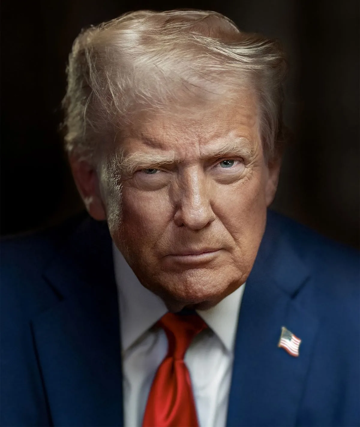 Trump defende crédito federal para trazer produções de volta aos EUA
