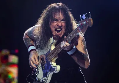 Steve Harris diz que Iron Maiden nunca pensou em parar