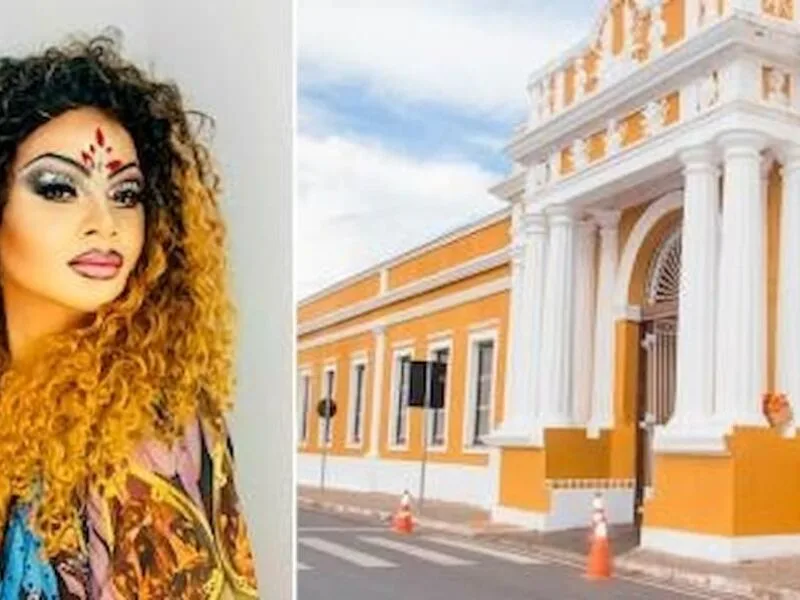Sesc-MT é condenado por discriminação contra drag queen em evento literário