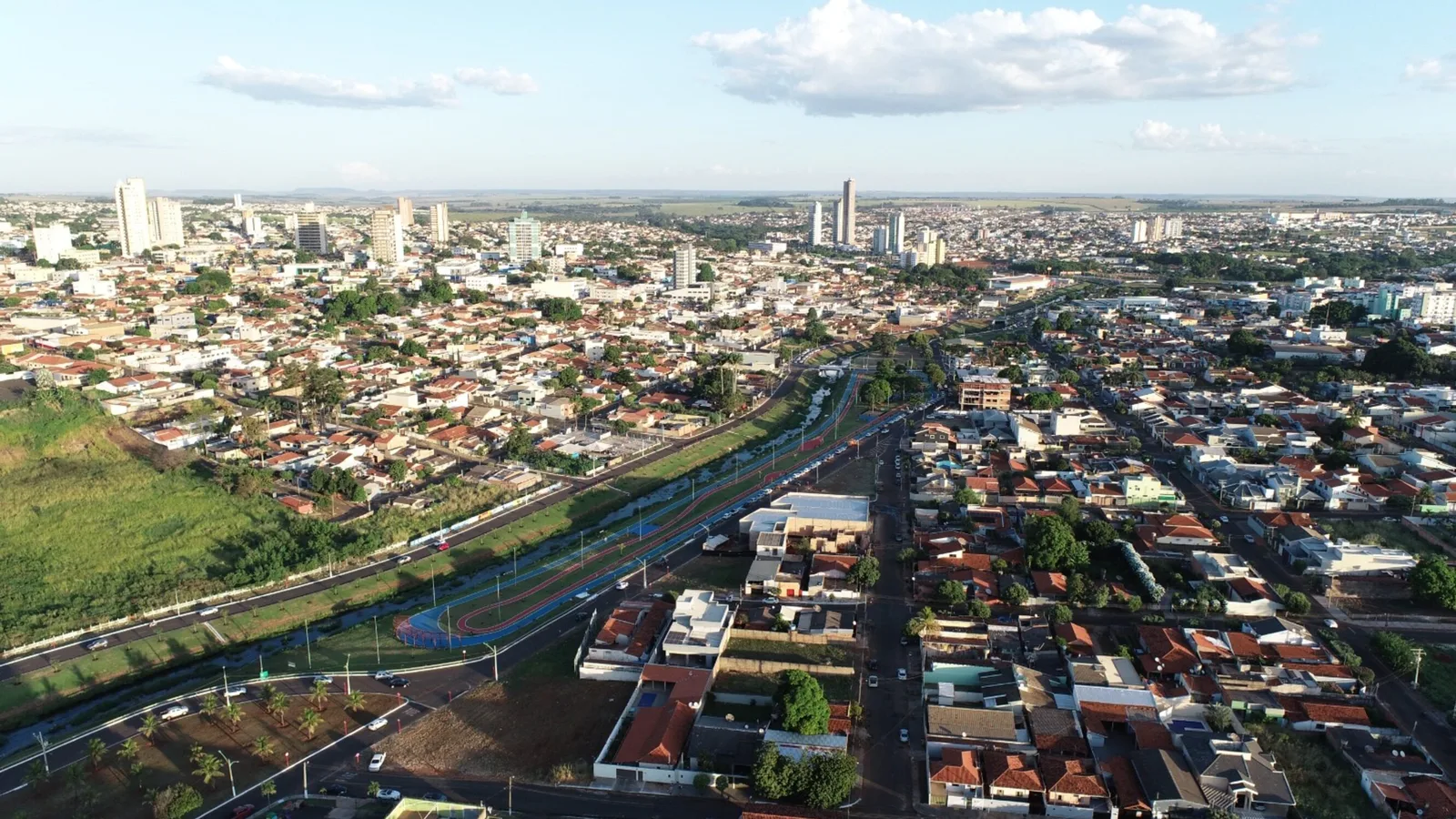 Rio Verde combina força do agro, educação e atrações do Cerrado