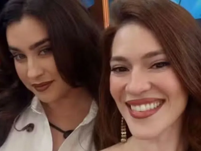 Lauren Jauregui conversa com semifinalistas de Estrelas da Casa