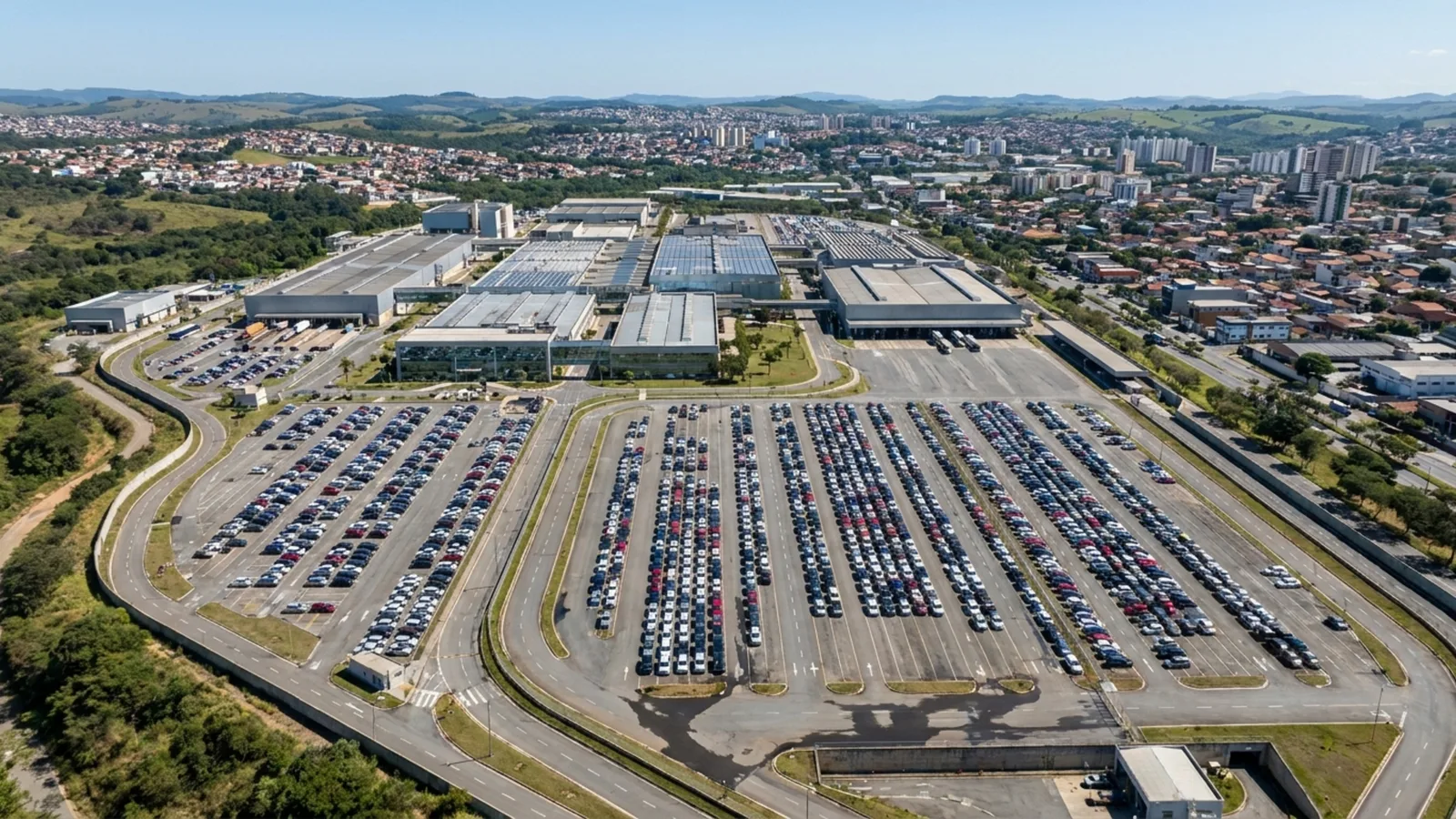 Betim preserva memória mineira entre carros, petróleo e sabores tradicionais