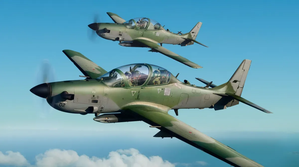 Entregas comerciais e militares levam Embraer a novo pico trimestral