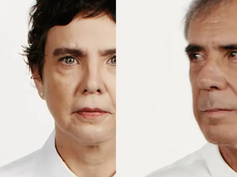 Adriana Calcanhotto e Arnaldo Antunes apresentam disco feito longe dos holofotes