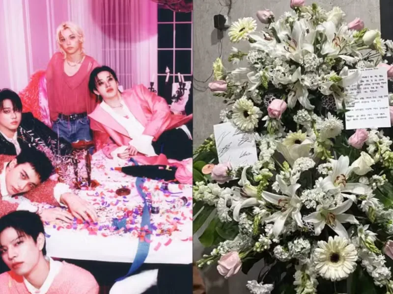 Stray Kids envia carta à família de adolescente que morreu antes de apresentação