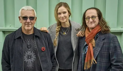 Alex Lifeson fala sobre inseguranças antes da volta do Rush