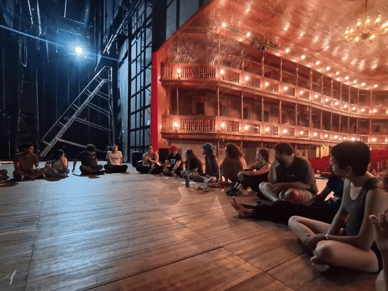 Magiluth oferece oficinas gratuitas de teatro em Caruaru