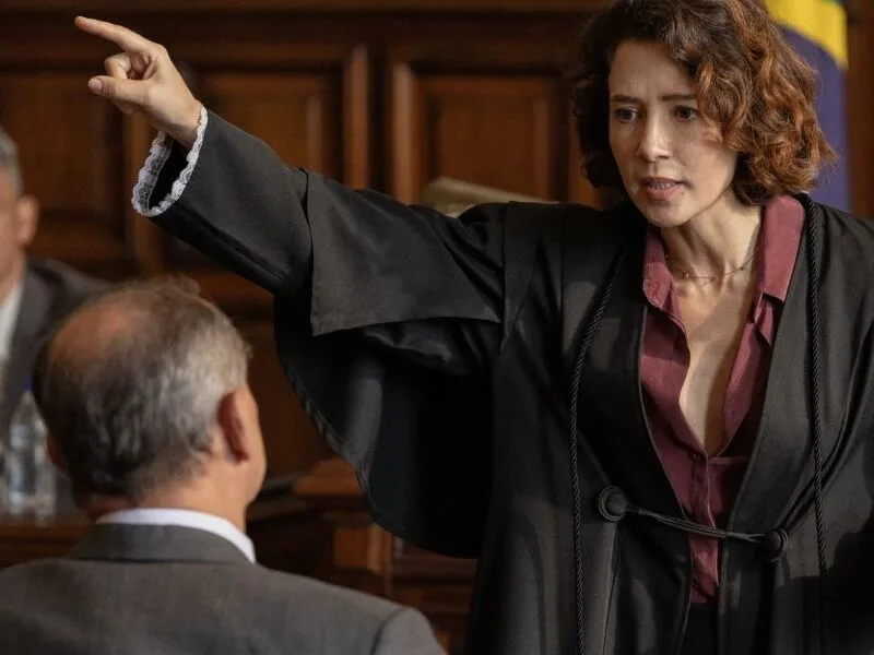 Marjorie Estiano protagoniza série brasileira sobre erros judiciais na Netflix